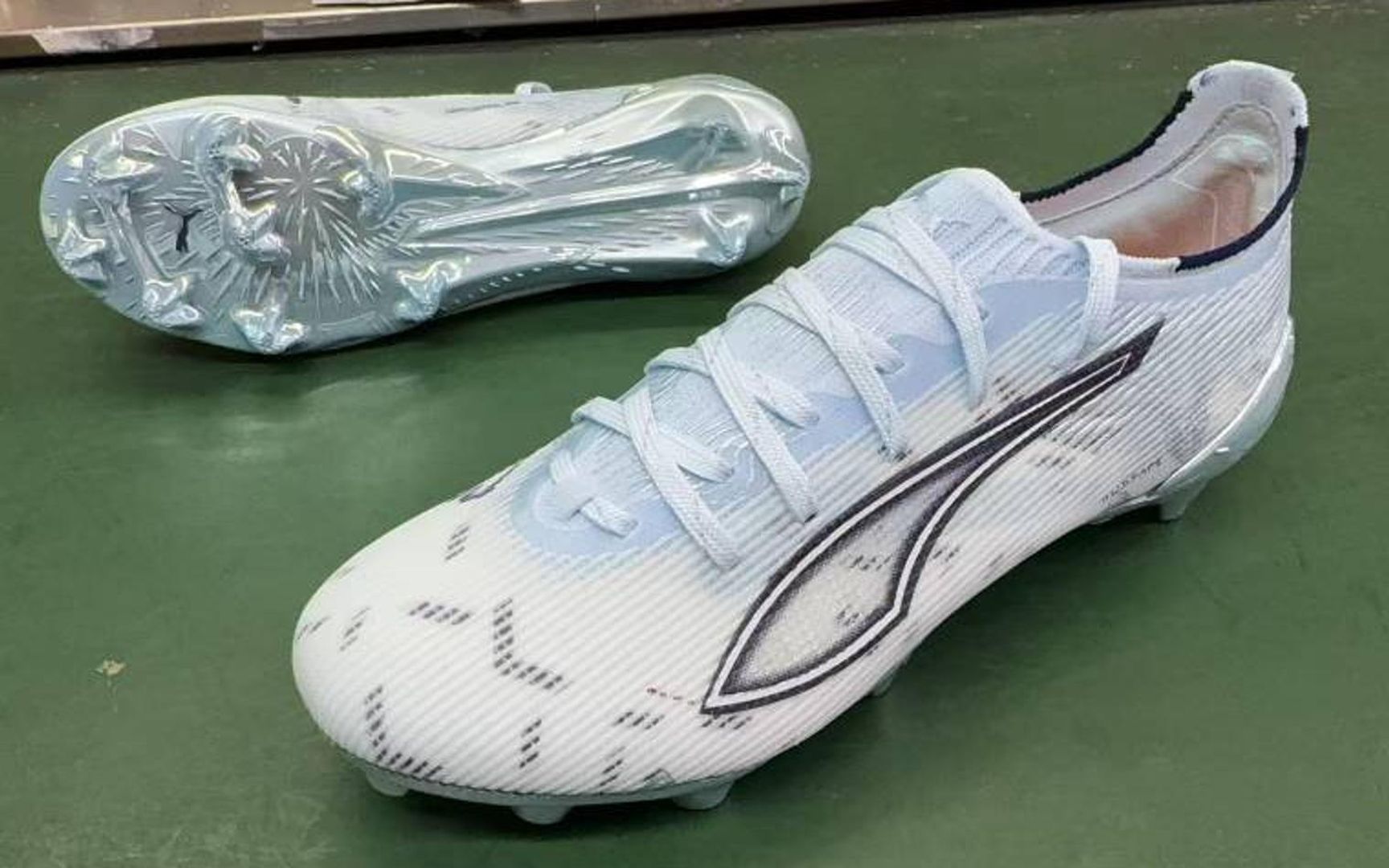 Tacos Puma FG - Natural firme Lote 3