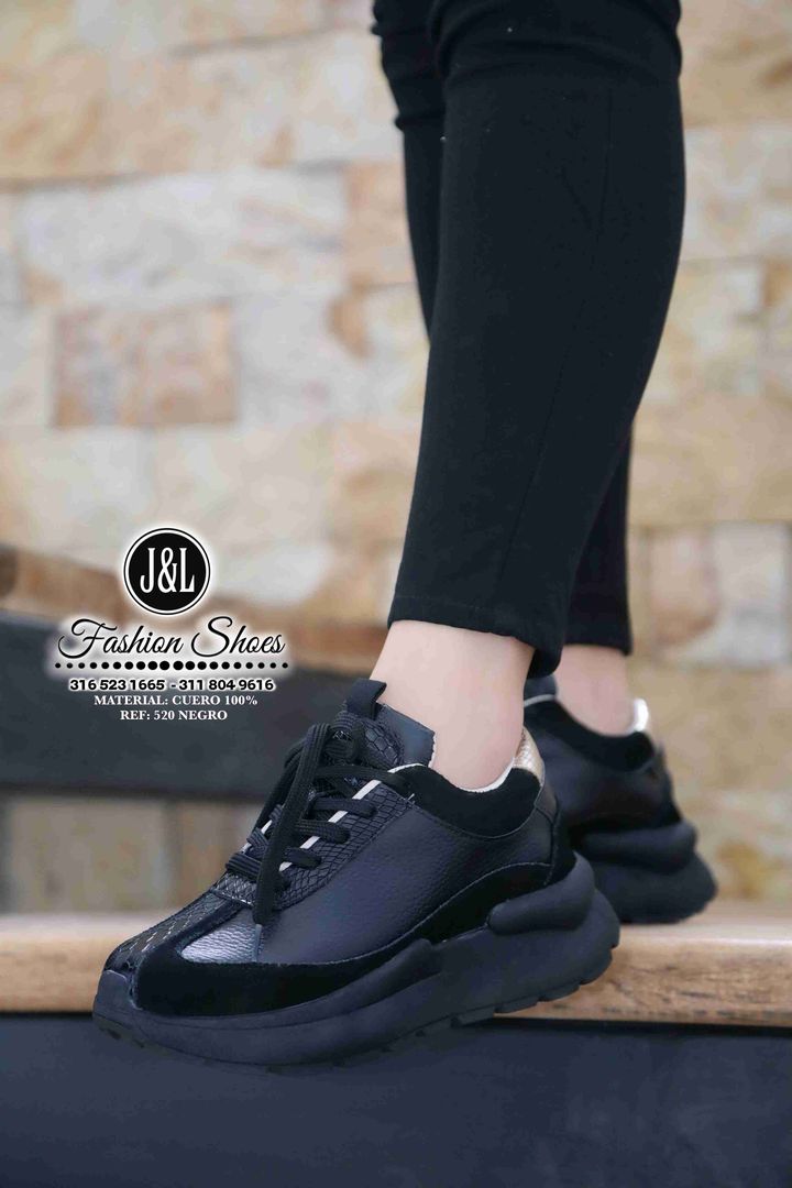 520 NEGRO