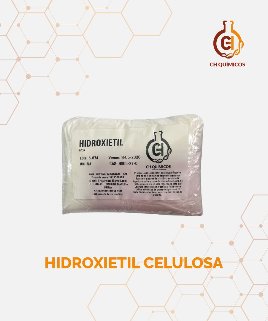 HIDROXIETIL CELULOSA