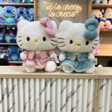 VESTIDO HELLO KITTY 42cm - imagen 1
