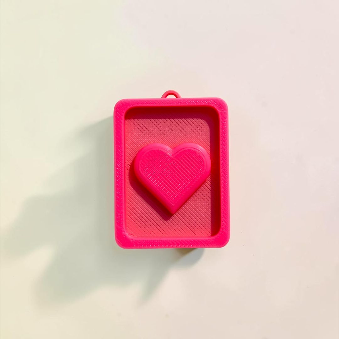 Dijes Corazón 