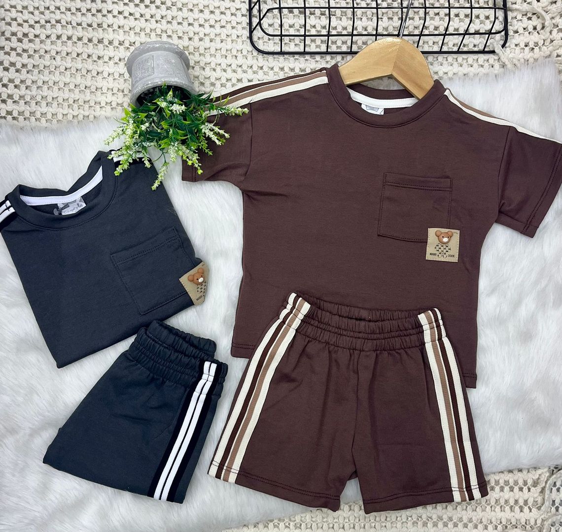 DEPORTIVO CORTO BEBITO 