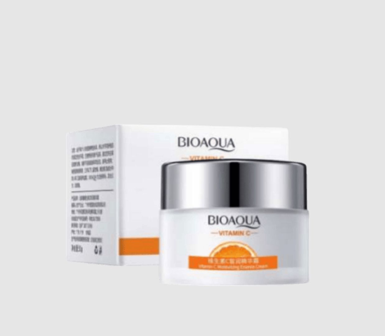 CREMA VITAMINA C BIOAQUA 