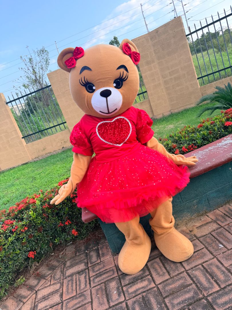 Show con osita o osito 