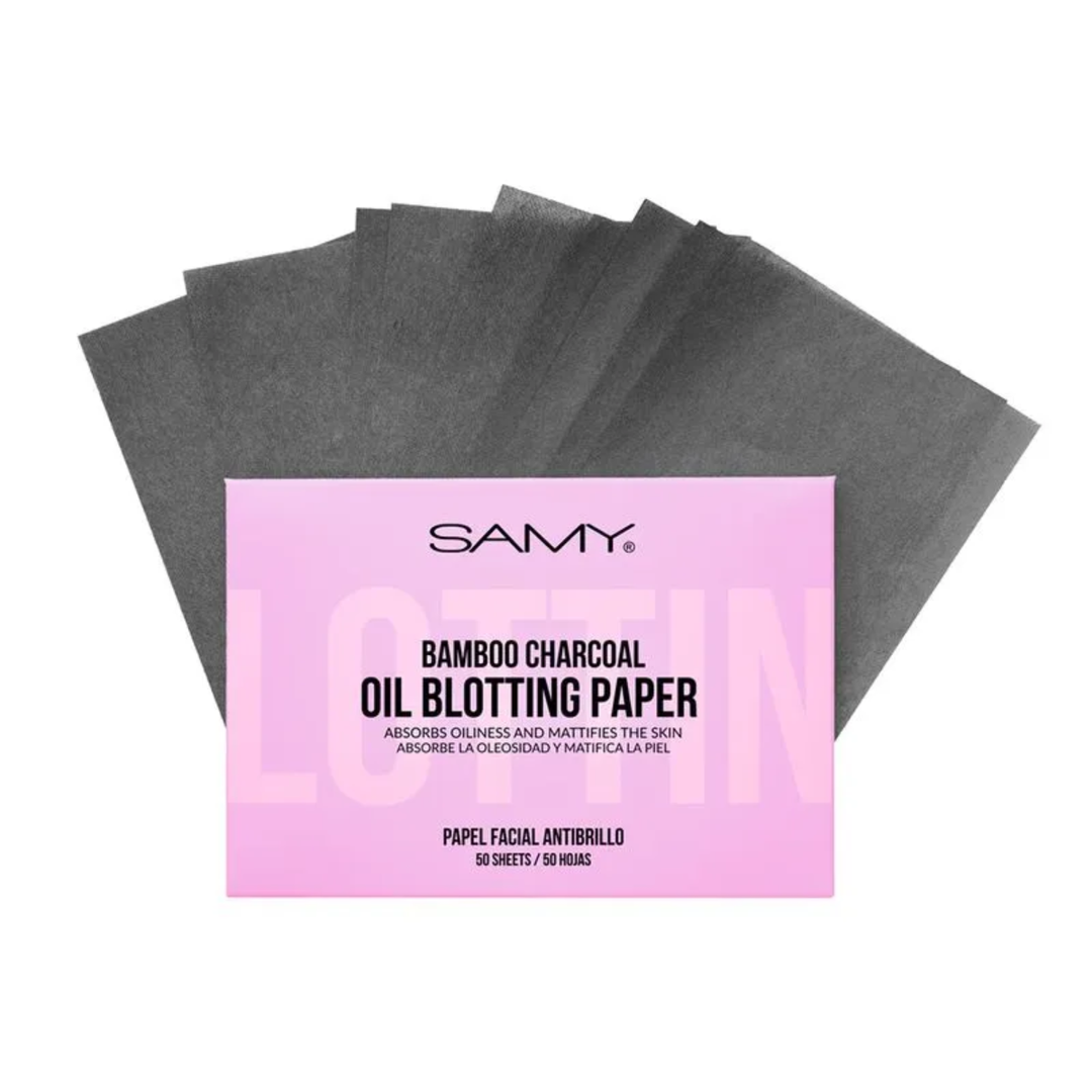 PAPEL FACIAL ANTIBRILLO SAMY