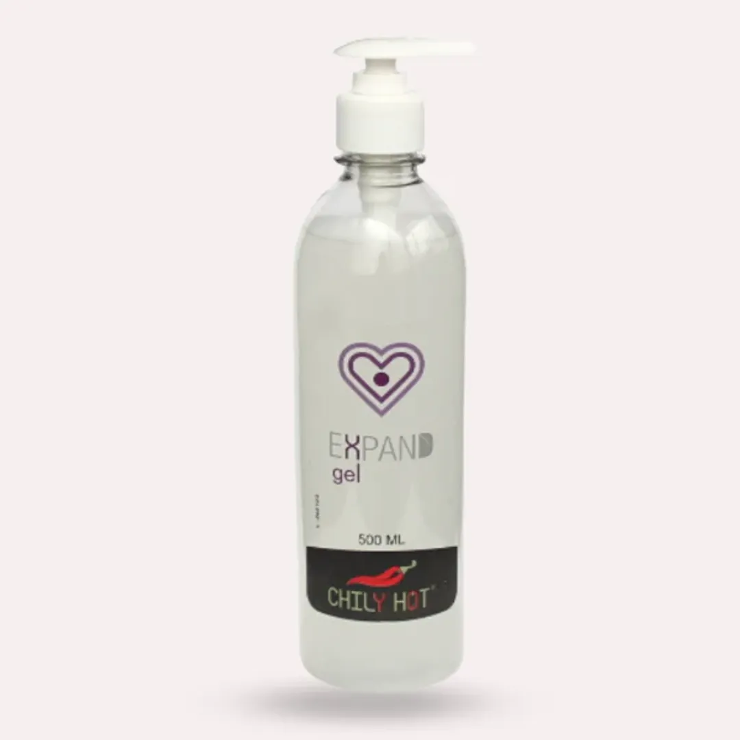 LUB DILATADOR ANAL EXPAND EN GEL X 500 ML.