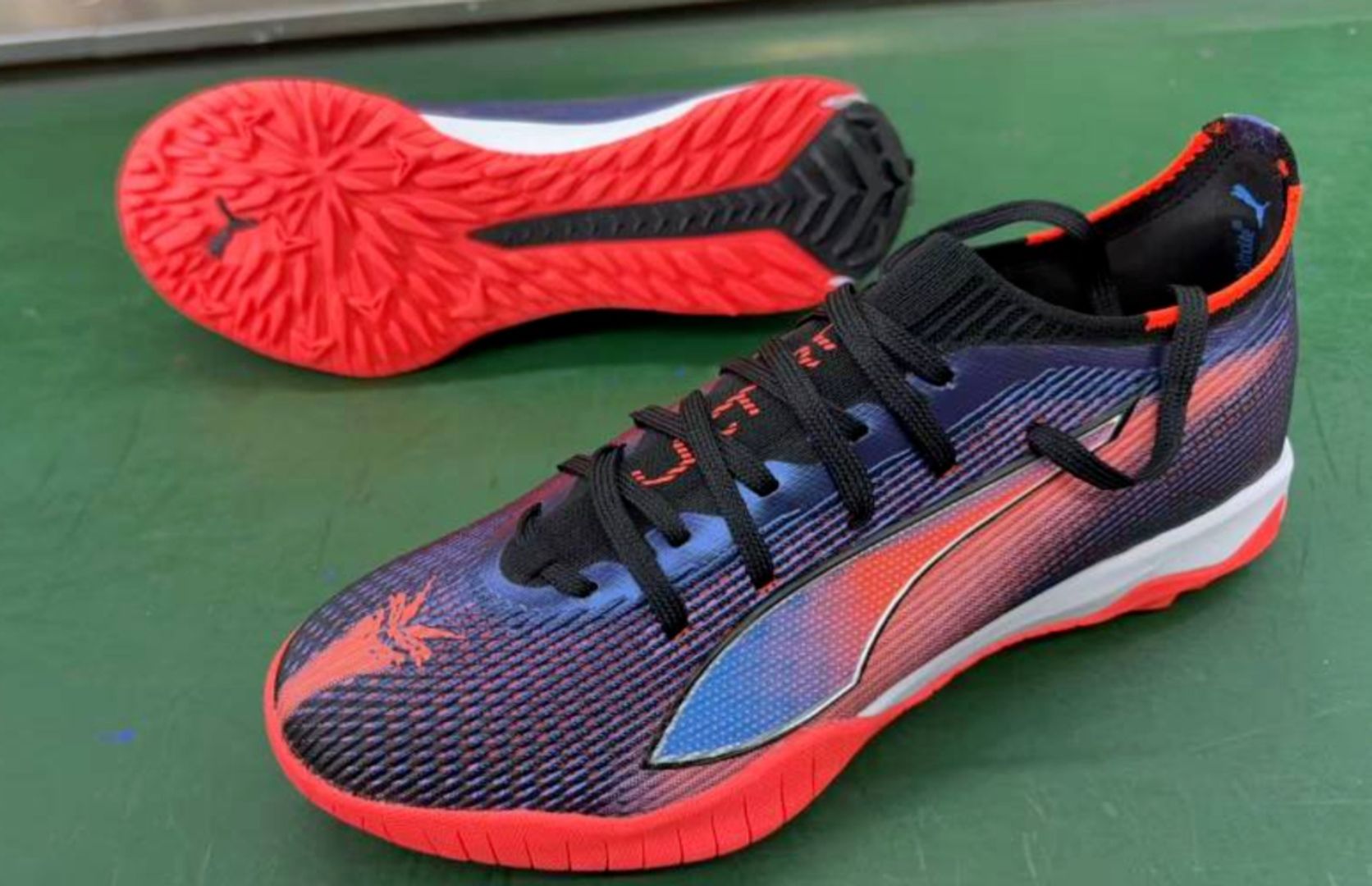 Tenis Puma TF - Sintética / Turf Lote 1