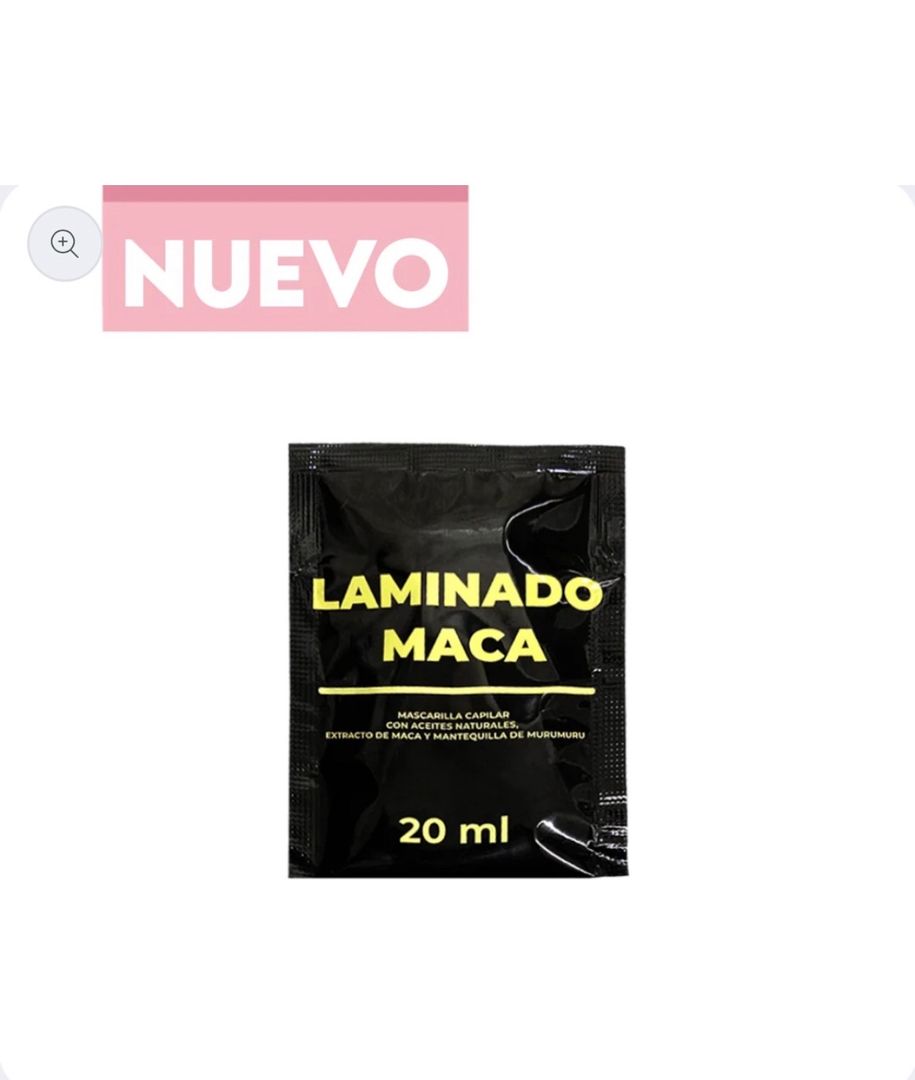 SACHET MACA 