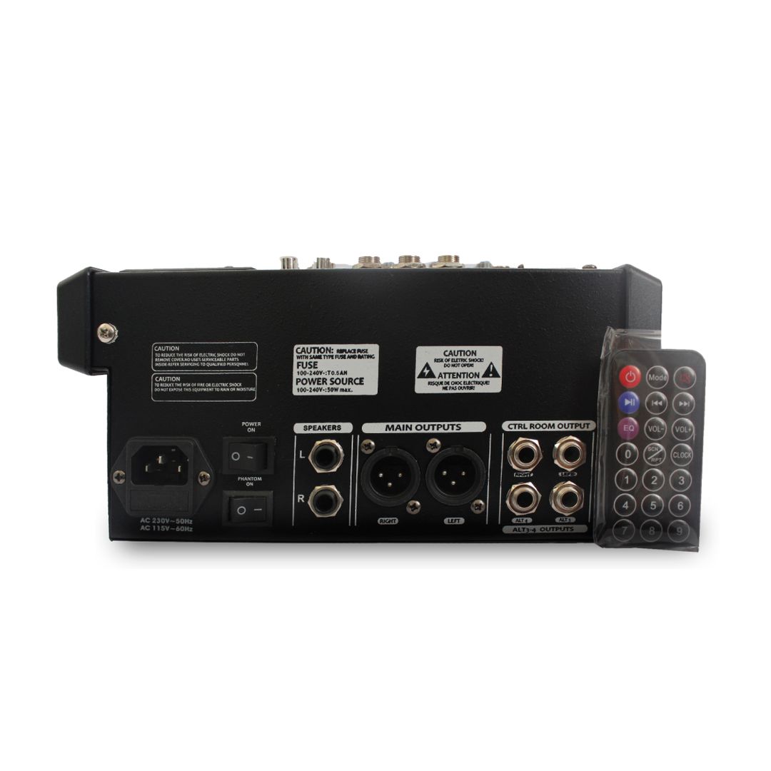  SB604FXU PRO CONSOLA LYL SOUND