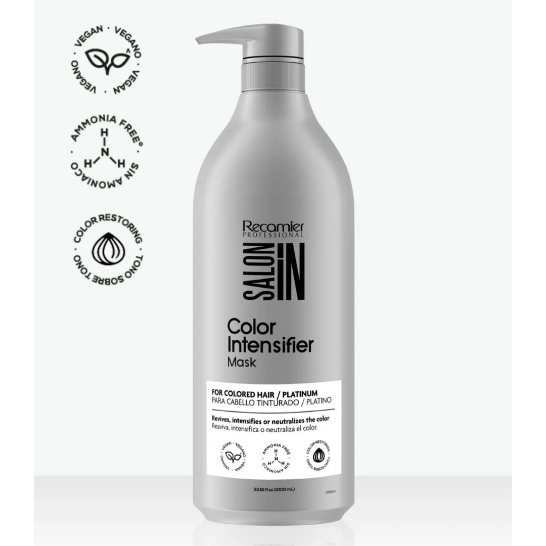 COLOR INTENSIFIER TREATMENT PLATINUM 1000ML/CM3