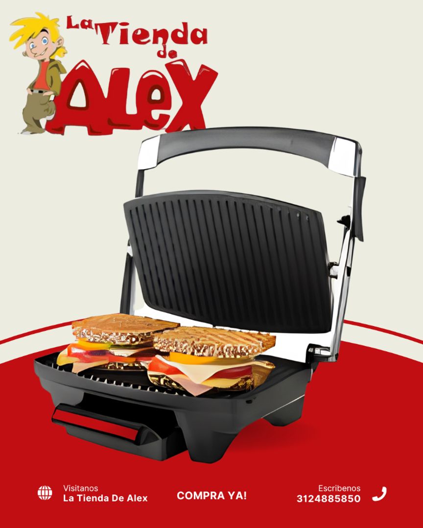 ASADOR GRILL.
