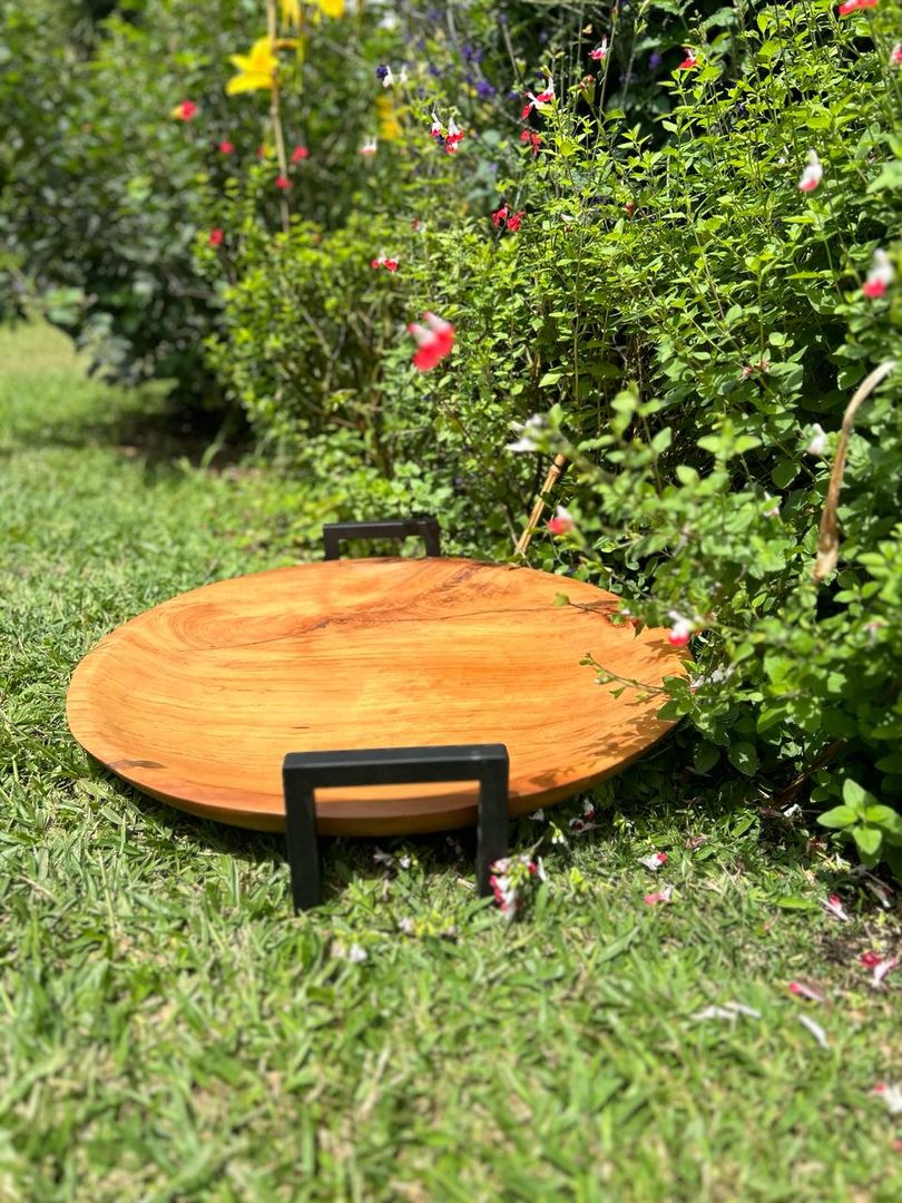 BATEA/BANDEJA REDONDA 