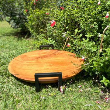 BATEA/BANDEJA REDONDA  - imagen 2