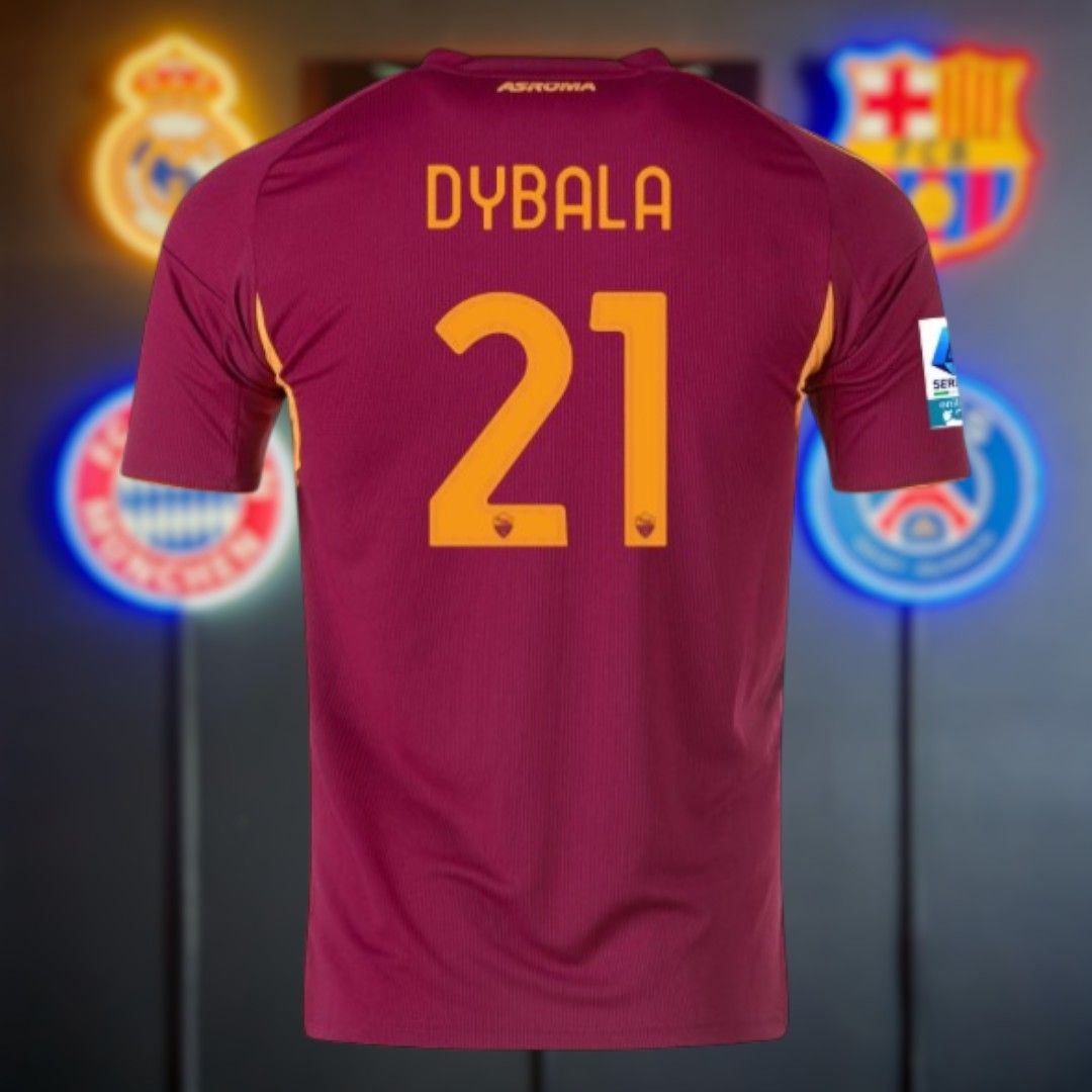As Roma 2025-26 Casa Player