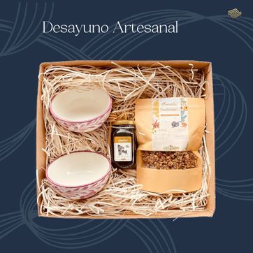 Imagen del producto Desayuno Artesanal