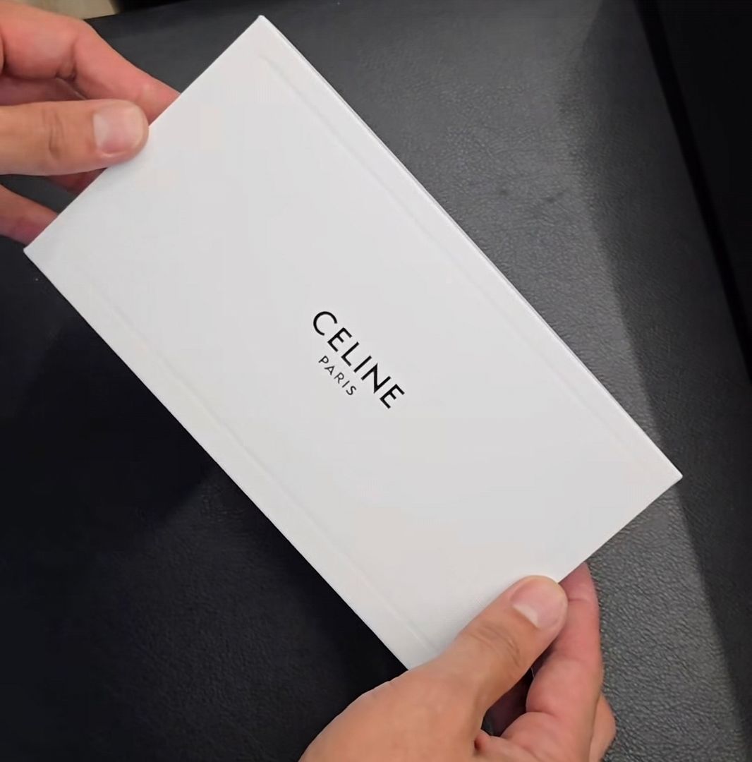 Glasses Celine