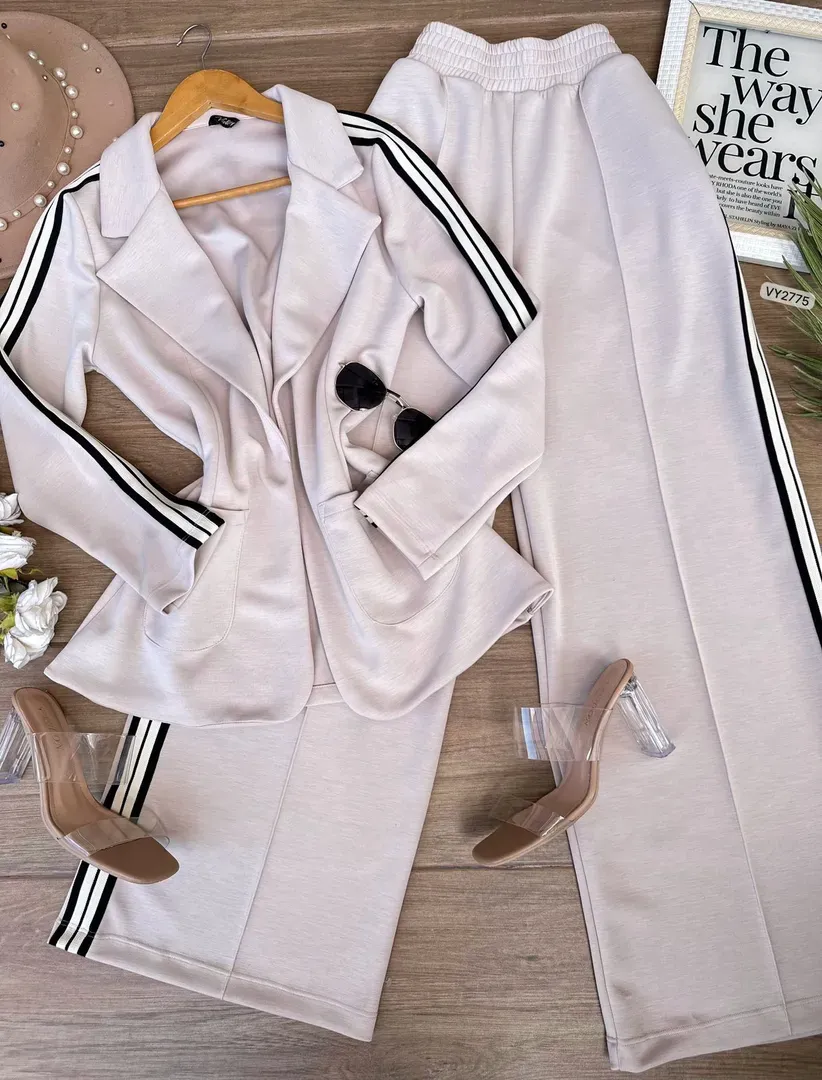 Conjunto + pantalón