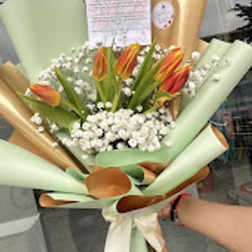 Imagen del producto Ramo de tulipan