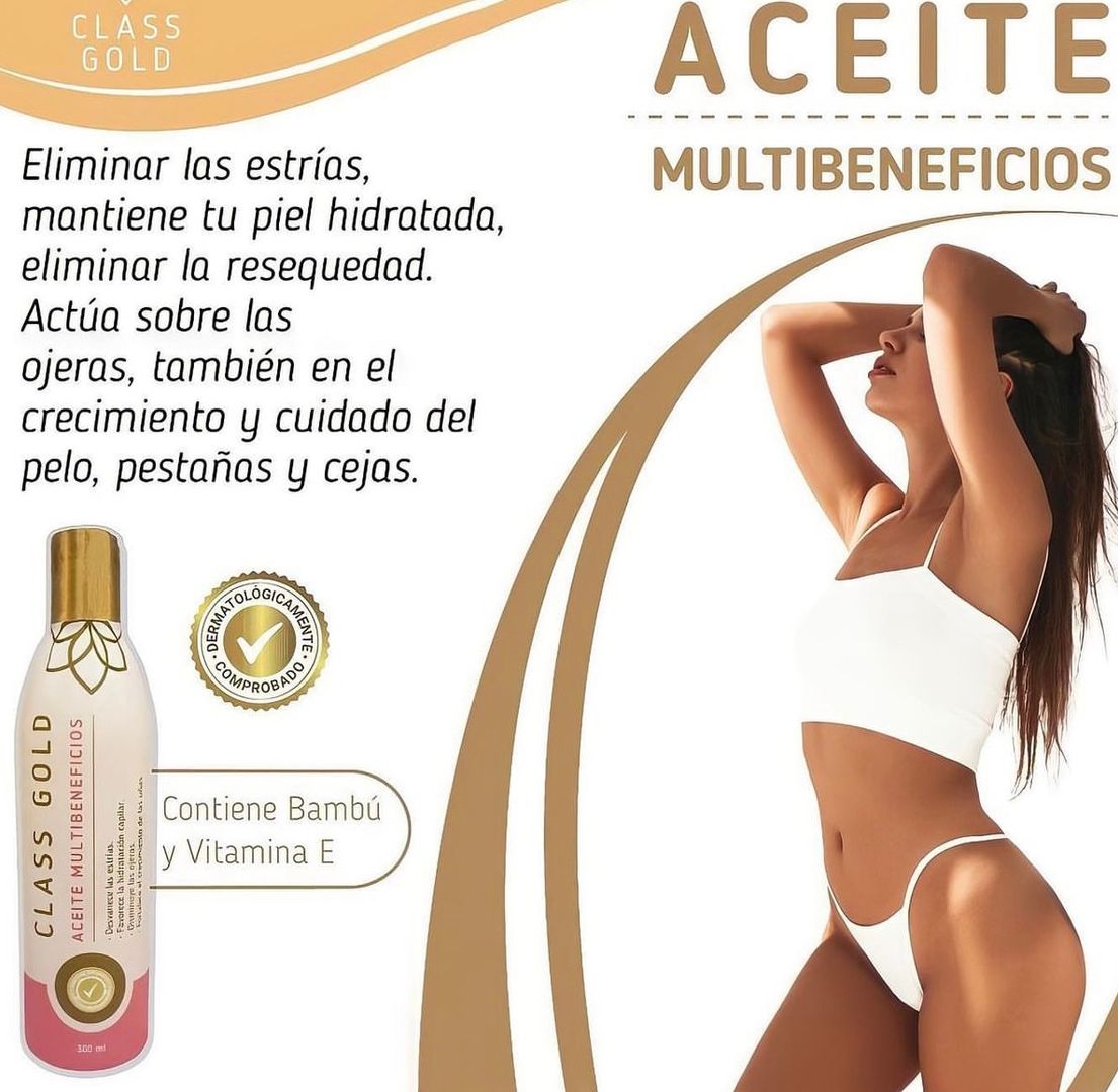 ACEITE  MULTIBENEFICIOS 