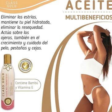Imagen del producto ACEITE  MULTIBENEFICIOS 