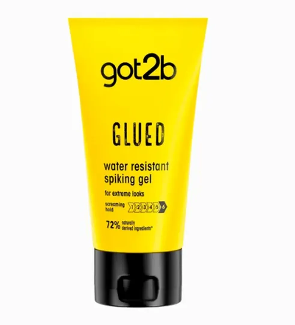 GOT2B GLUED WATER RESISTANT SPIKING GEL X 150ML
