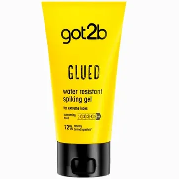 Imagen del producto GOT2B GLUED WATER RESISTANT SPIKING GEL X 150ML