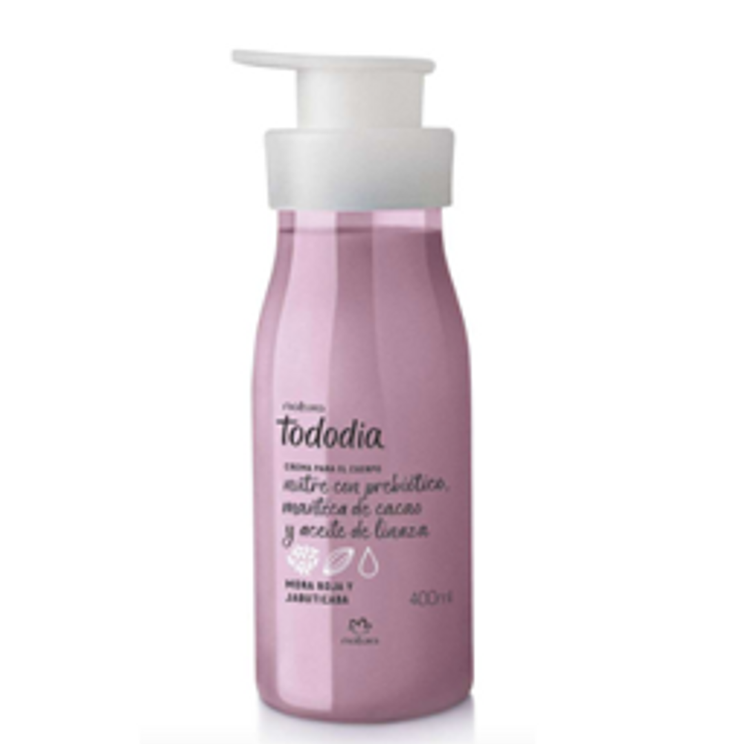   MORA ROJA Y JABUTICABA 400 ml