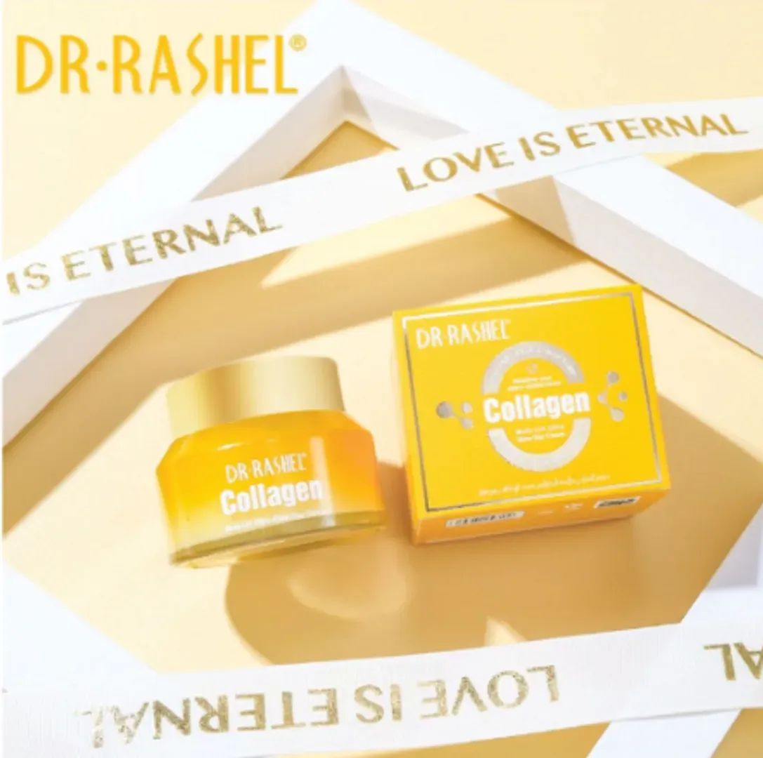 CREMA DE DIA COLAGENO DR.RASHEL