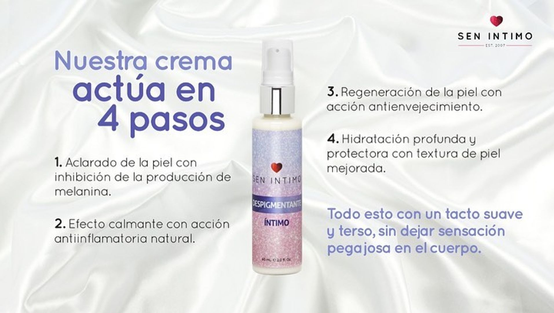 Despigmentante Intimo x 60 ML