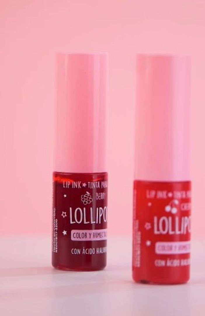 Tinta de Labios y Mejillas Lluvia Estrellas