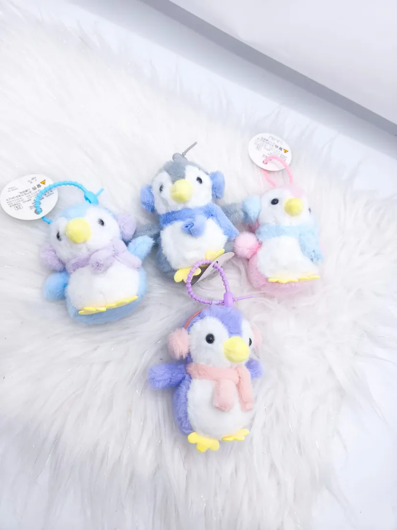 llavero pingüinoJM136