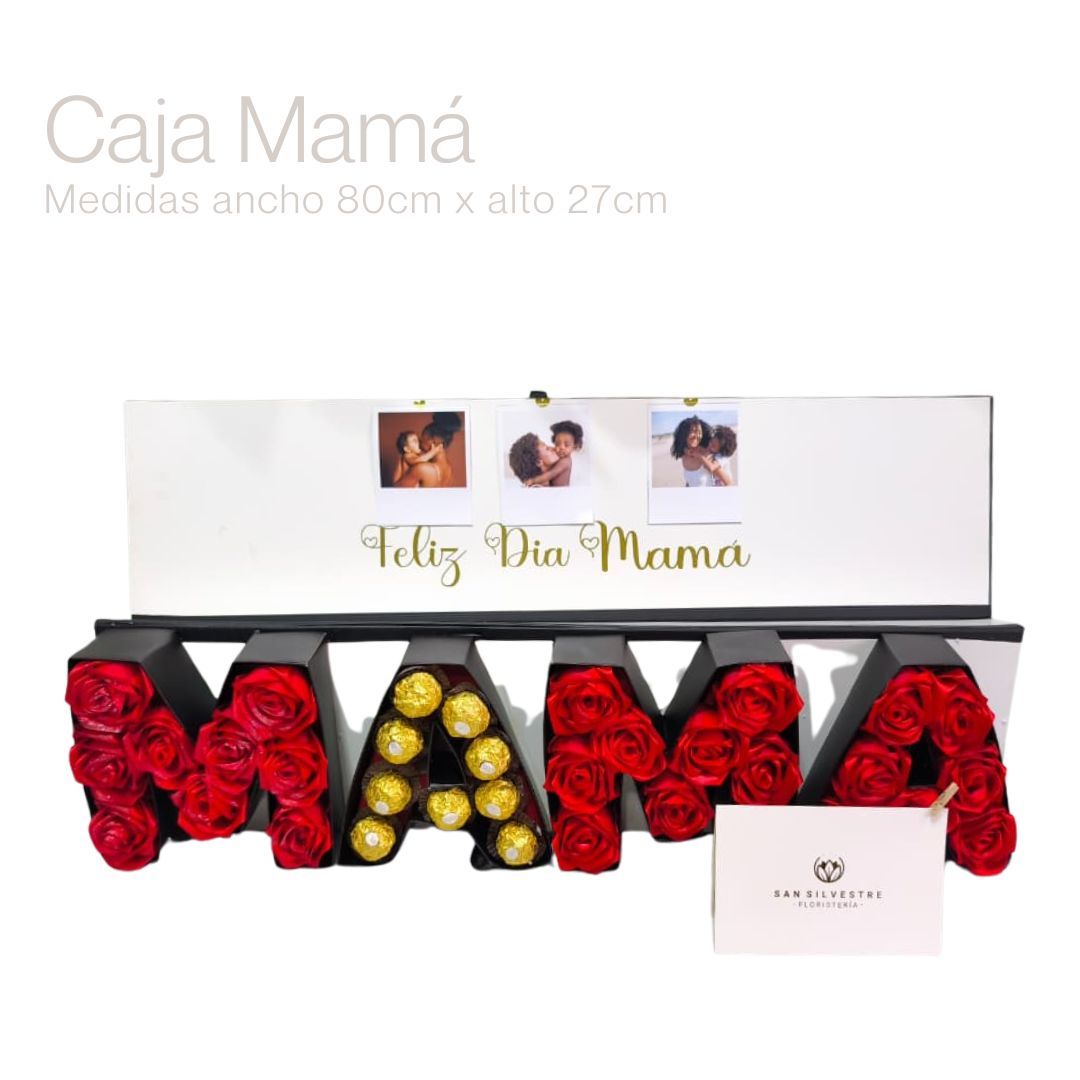 CAJA MAMA 