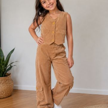 Conjunto talla 4 - imagen 1