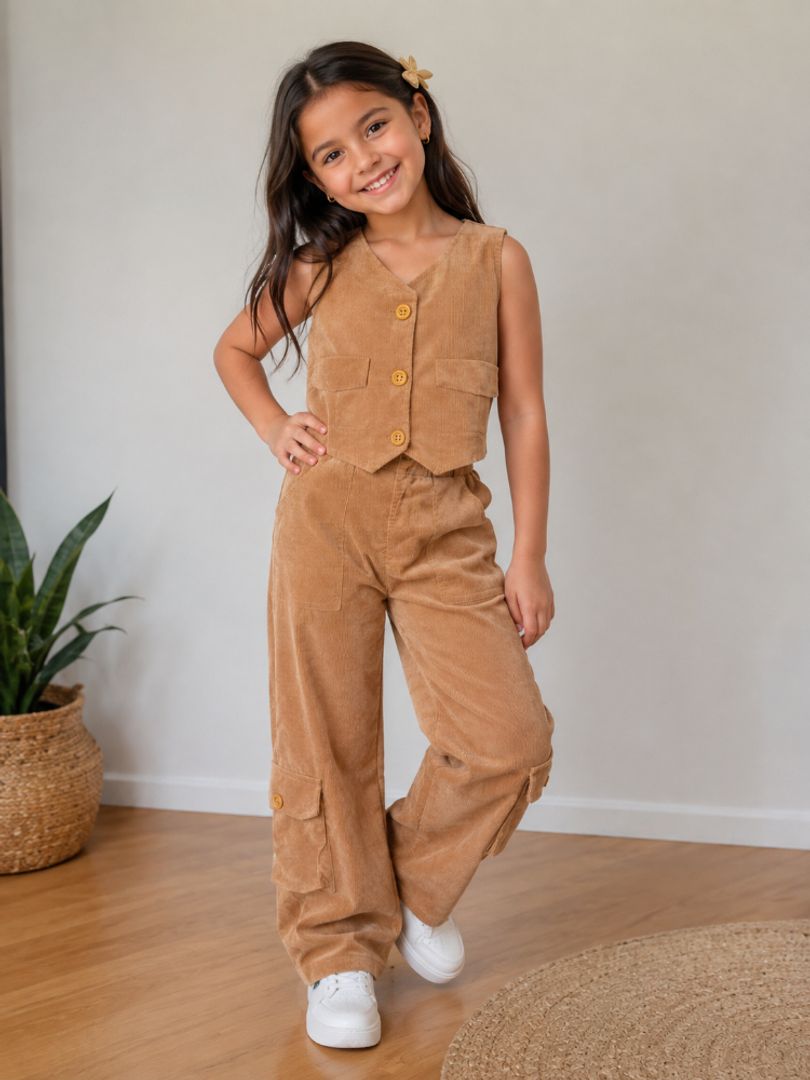 Conjunto talla 4