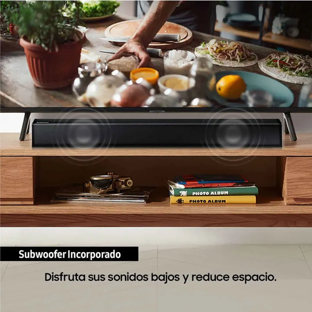 BARRA SONIDO SAMSUNG 40W	