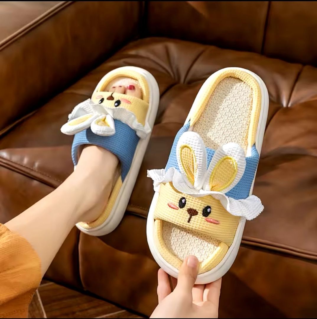 Sandalias coneja 