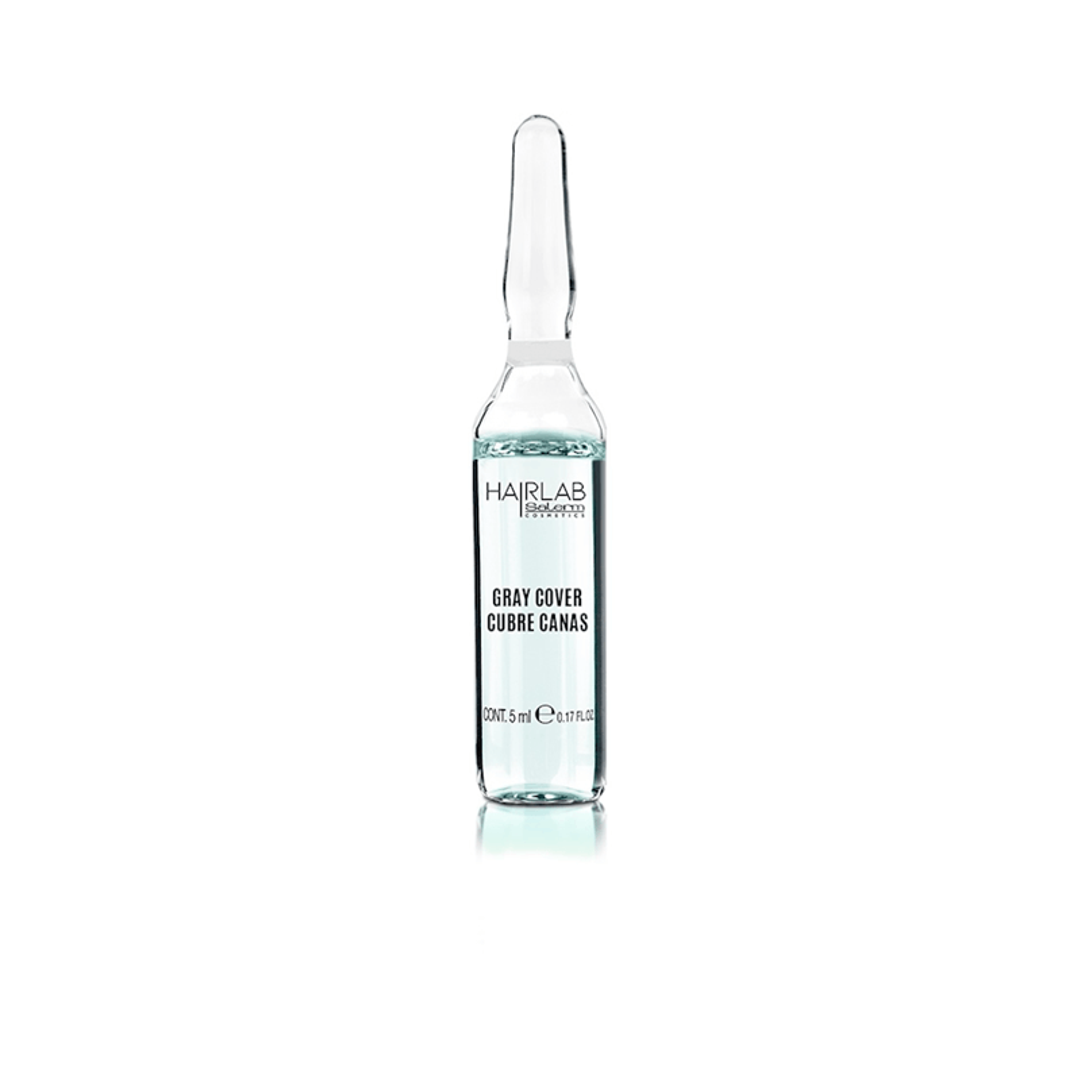 AMPOLLETA CUBRE CANAS  X5ML