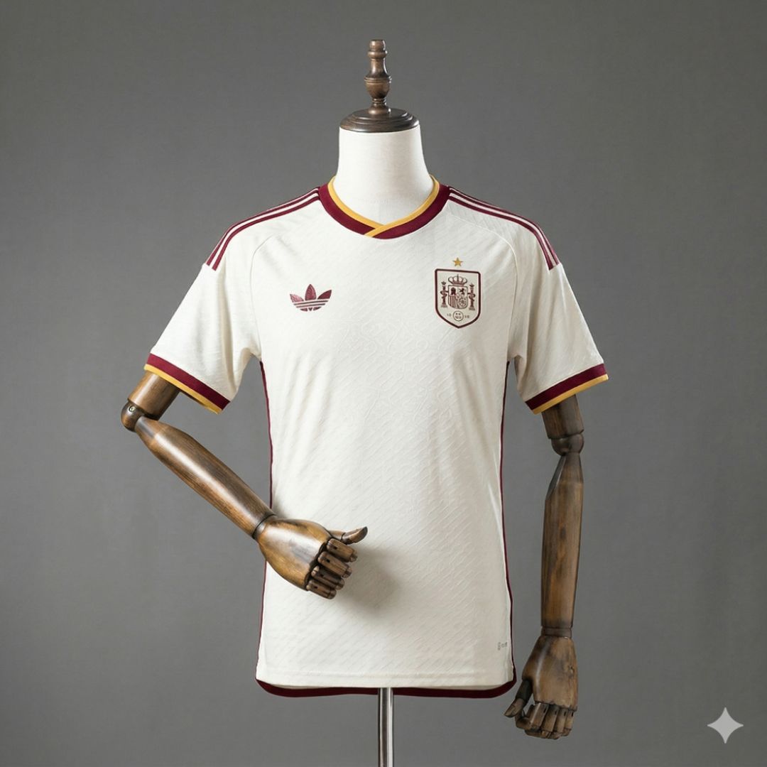 España 2026 Casa -Visita Fan Hombre & Mujer | Solo por pedido