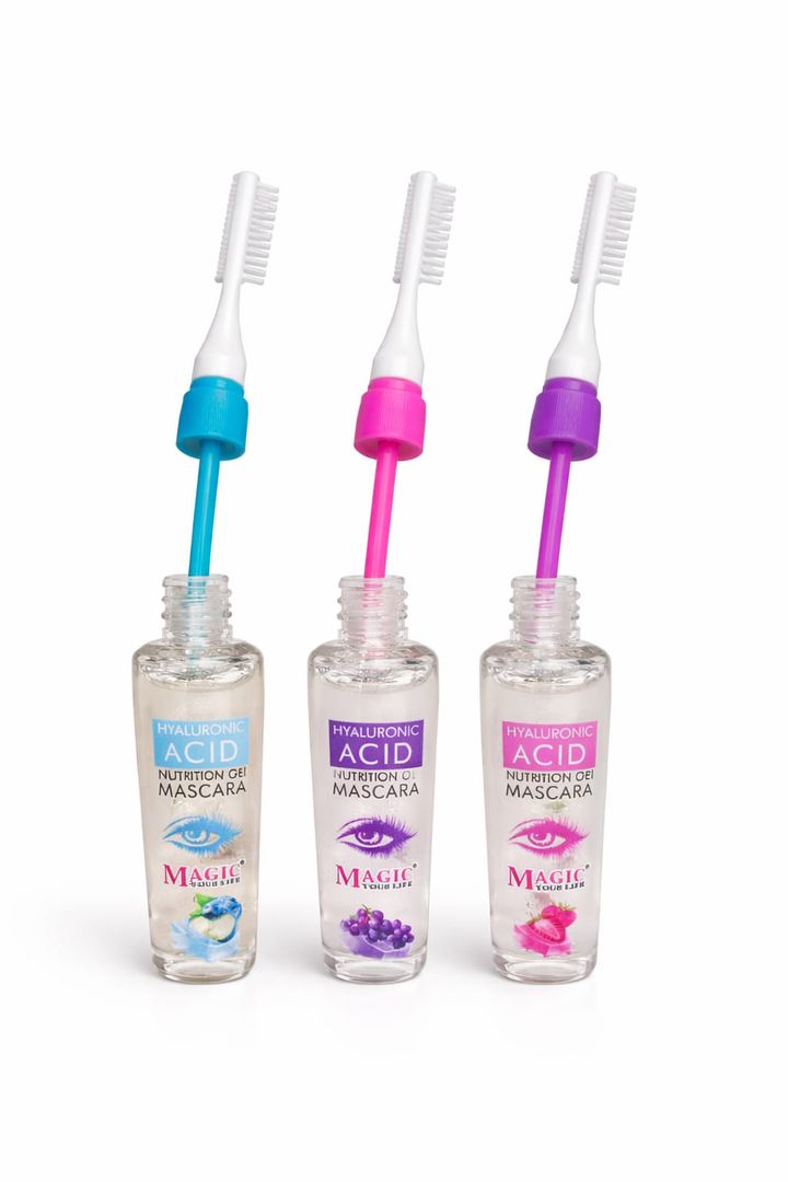 Pestañinas / Gel para Pestañas y Cejas con Ácido Hialurónico – Magic
