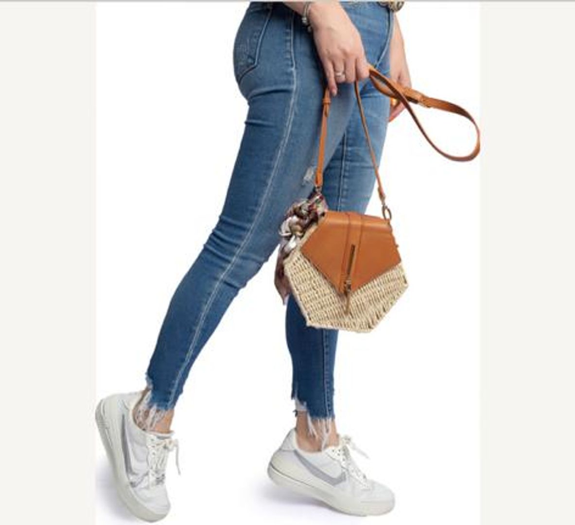 BOLSO PALMA DE IRACA 