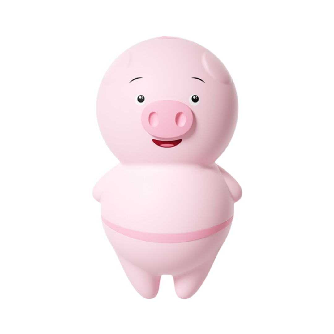 SUCCIONADOR LOVELY PIG/ LL-24031/ 352026000031847-9