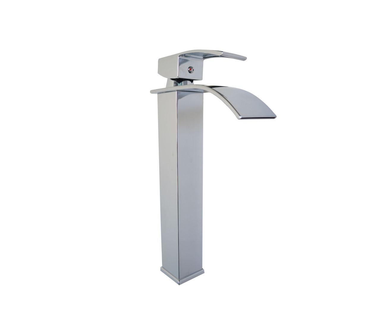 ALTA NEGRA GRIFERIA MONOCONTROL CASCADA