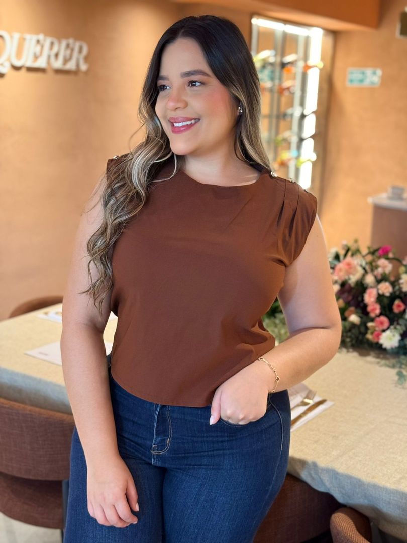 BLUSAS ELEGANTES 
