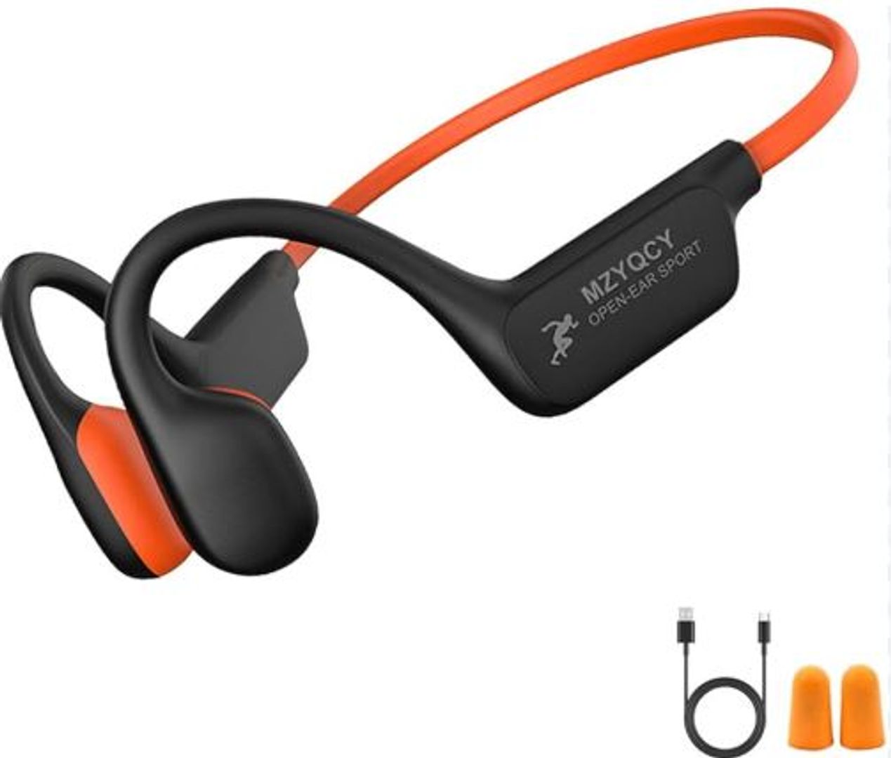 Audífonos Bluetooth X004X Conducción Ósea