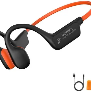 Audífonos Bluetooth A18 Conducción Ósea - imagen 1