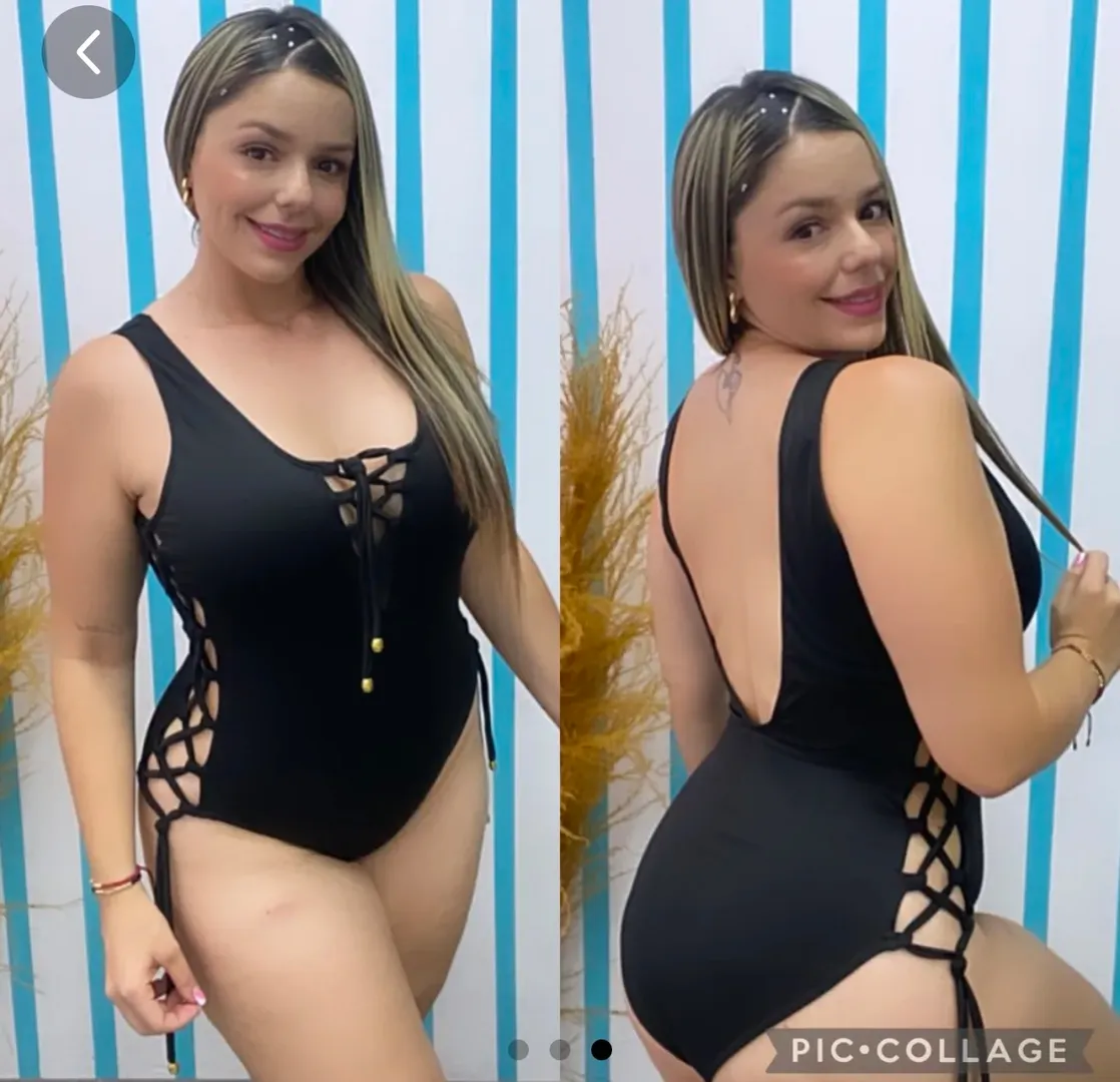 VESTIDO DE BAÑO ENTERO 