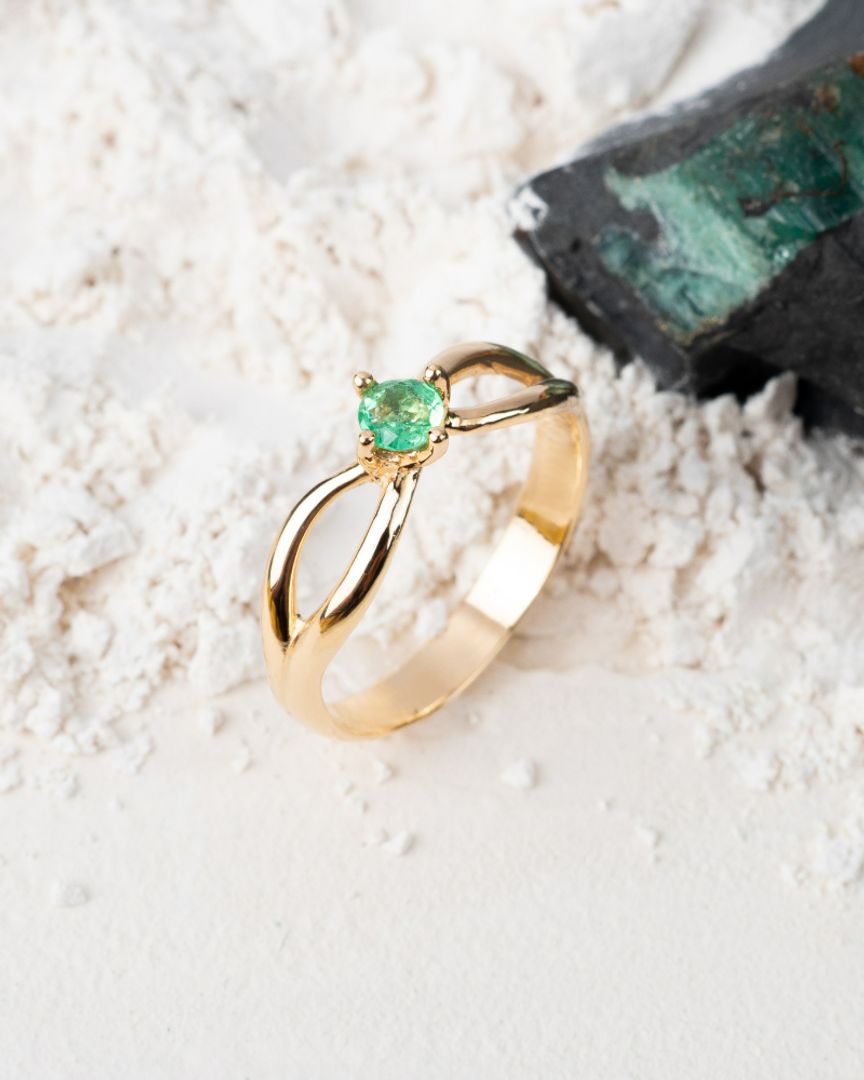 Anillo Infinity