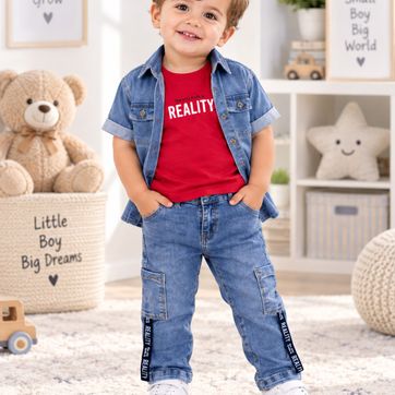 CONJUNTO PANTALON - imagen 1