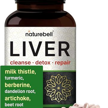 LIVER Detox  Desintoxicación y Reparación de limpieza Hepática, 240  - imagen 1