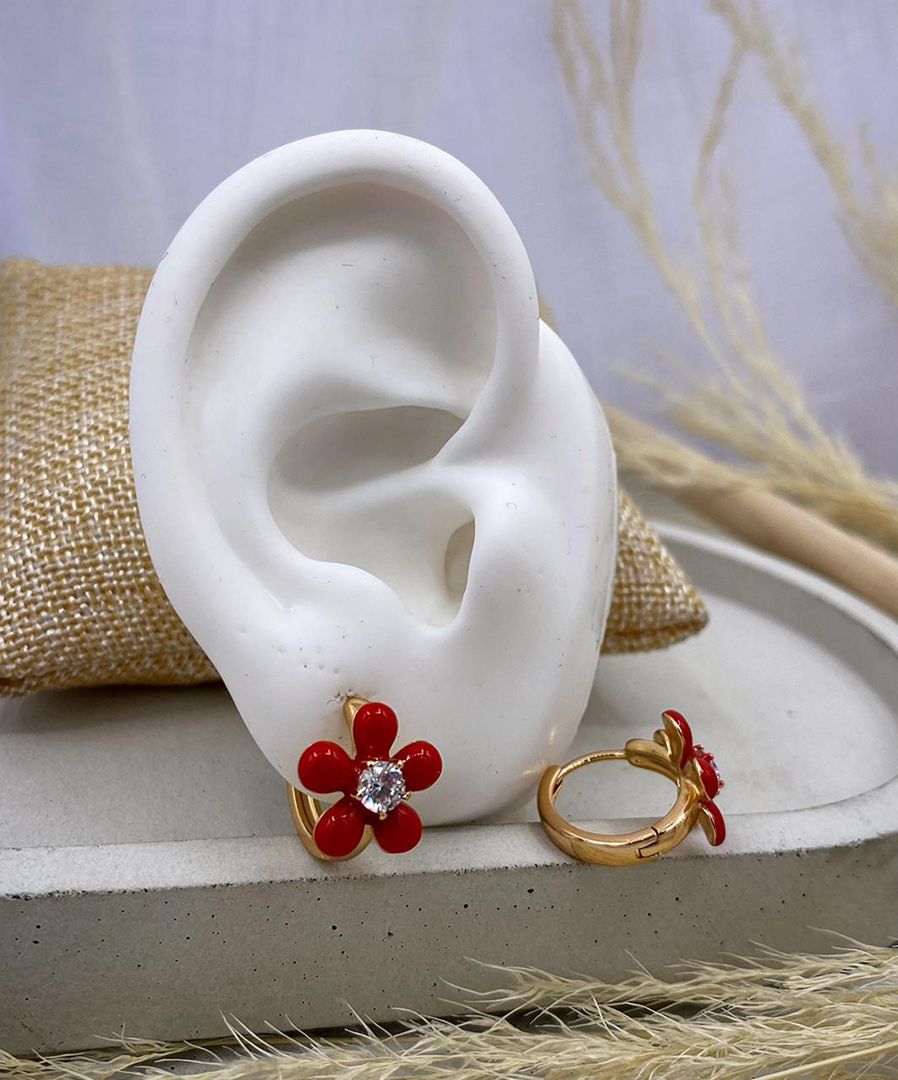 Candonga flor, oro rosa, Covergold 